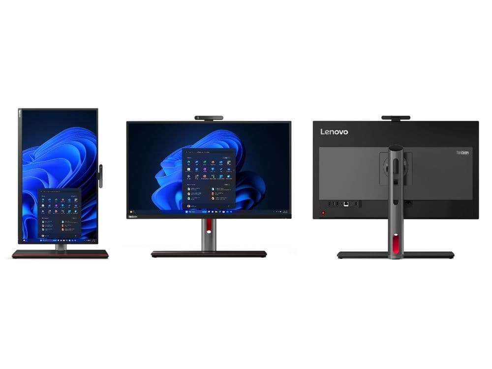 Lenovo ThinkCentre M90a Pro Gen 4 Raises Standards for Flagship All-in ...
