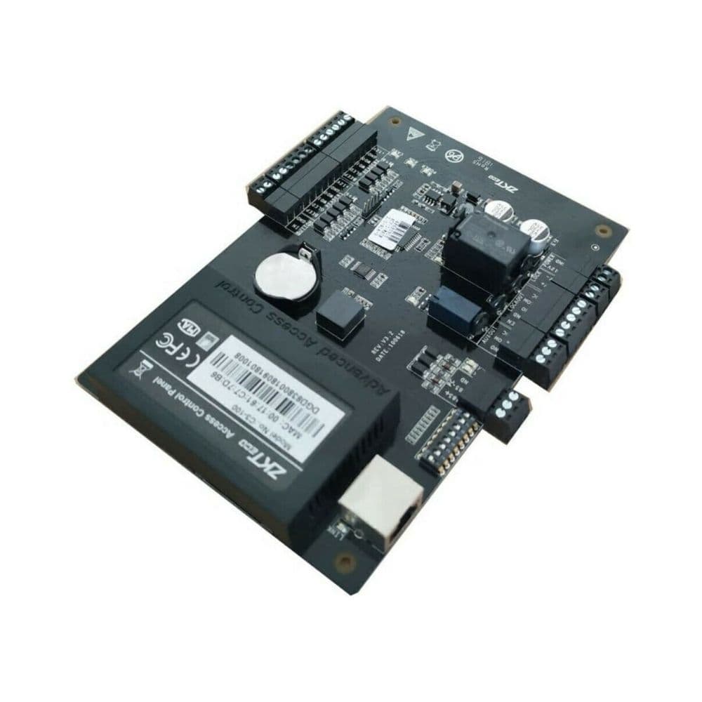 ZKTECO IP-Based Biometric Access Control Panel inBio Pro Series InBio ...