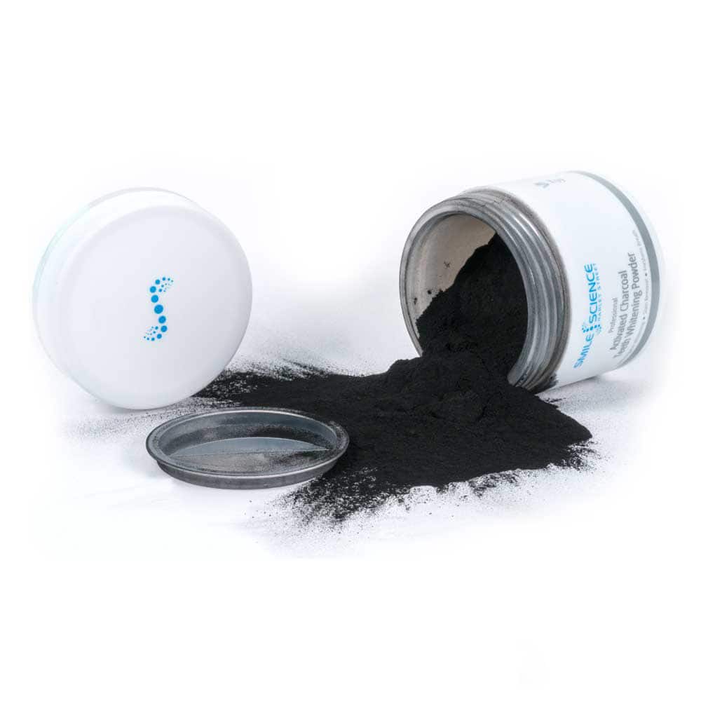 Buy Professional Activated Charcoal Teeth Whitening Powder