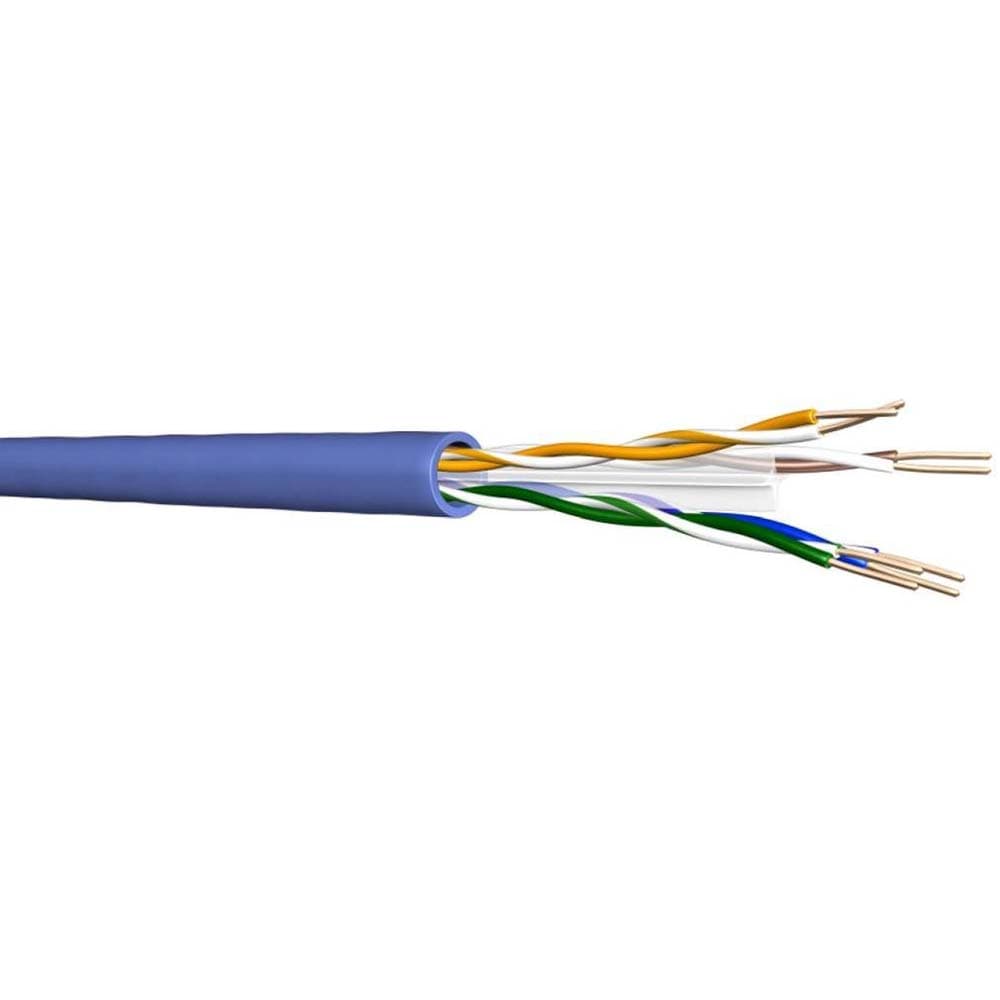 DRAKA - Cable Cat.6 U / UTP LSZH Dca blue - 500m UC400 - PG60025990