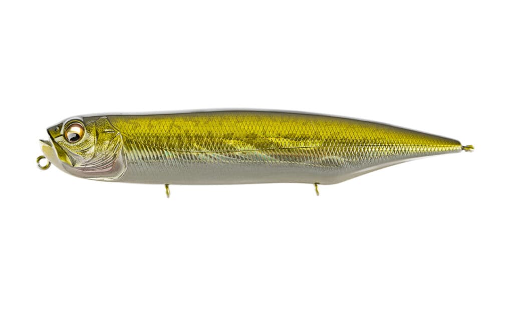 Megabass – Dog-X Diamante – Sollys Anglers Corner