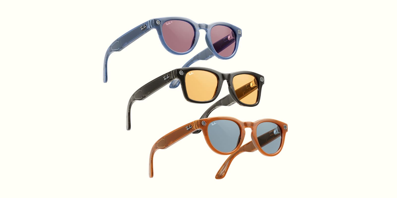 Ray-Ban and Meta second generation Smart Glasses: Now with better ...