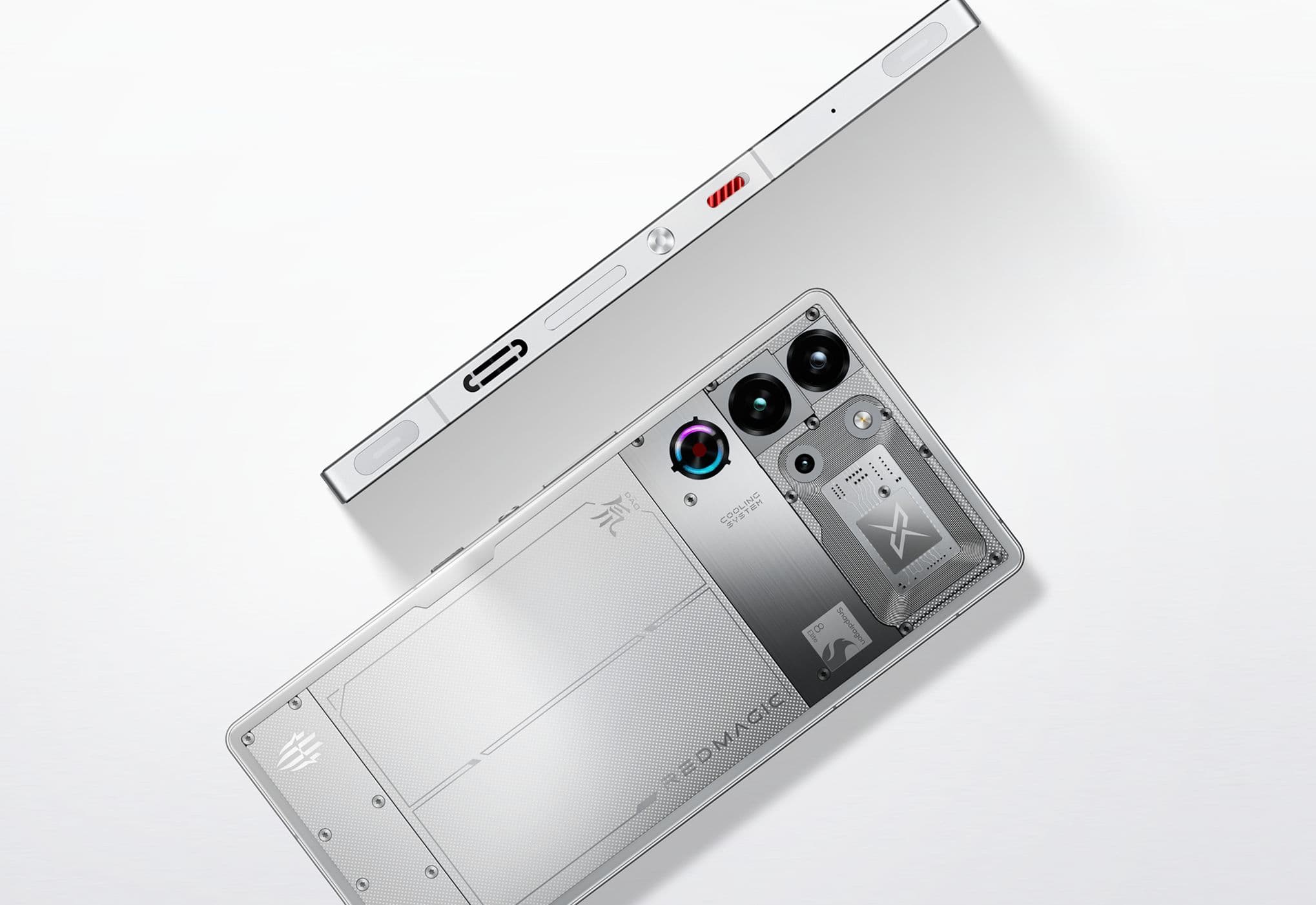 RedMagic 10 Pro series: RedMagic's ROG Phone 9 killer?