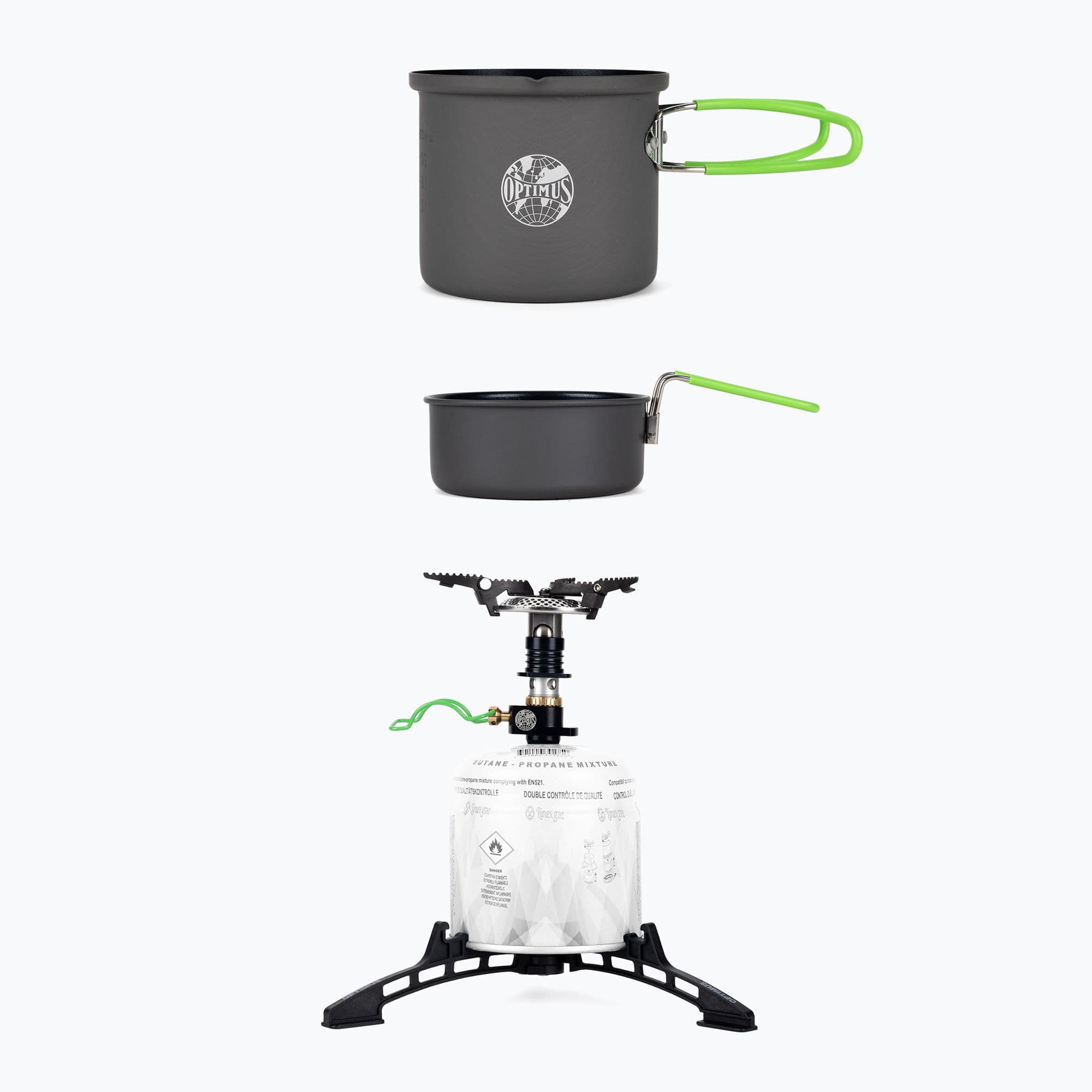 Optimus Crux Weekend HE Cook System