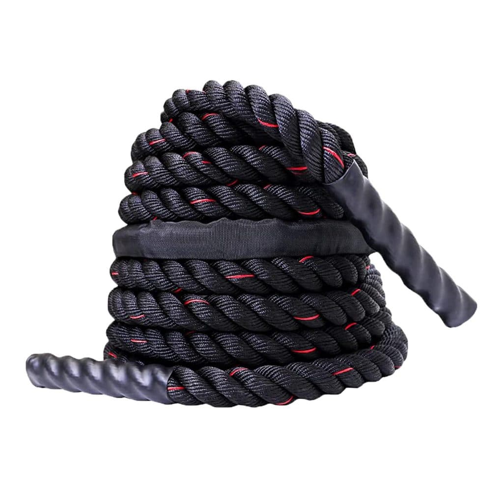 Make Your Own Battle Ropes