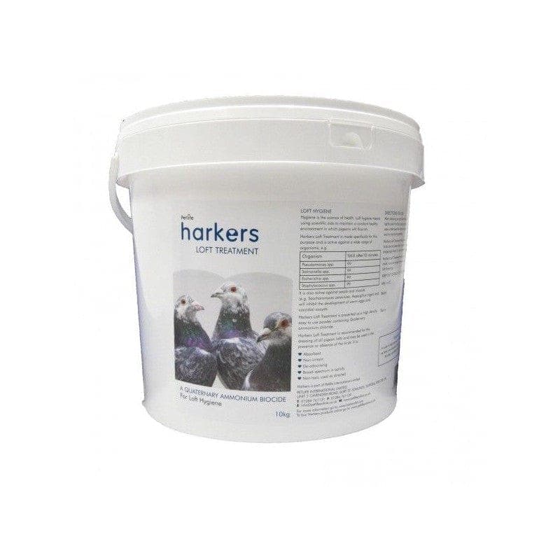 Harkers Pigeon Products - S.S.Seed Co. Ltd