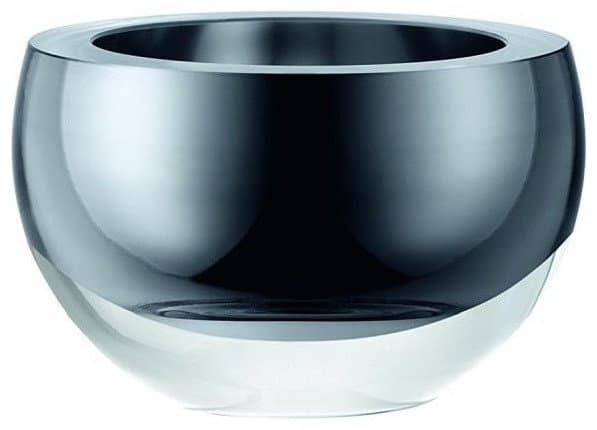 LSA International Host Bowl, 6"x4" - Contemporary - Decorative Bowls ...