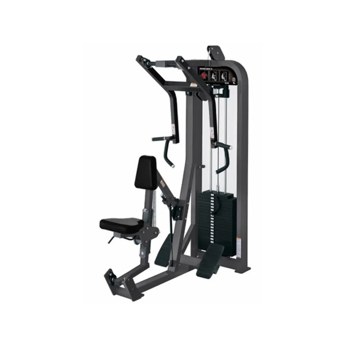 Hammer Strength Select Lat Pulldown