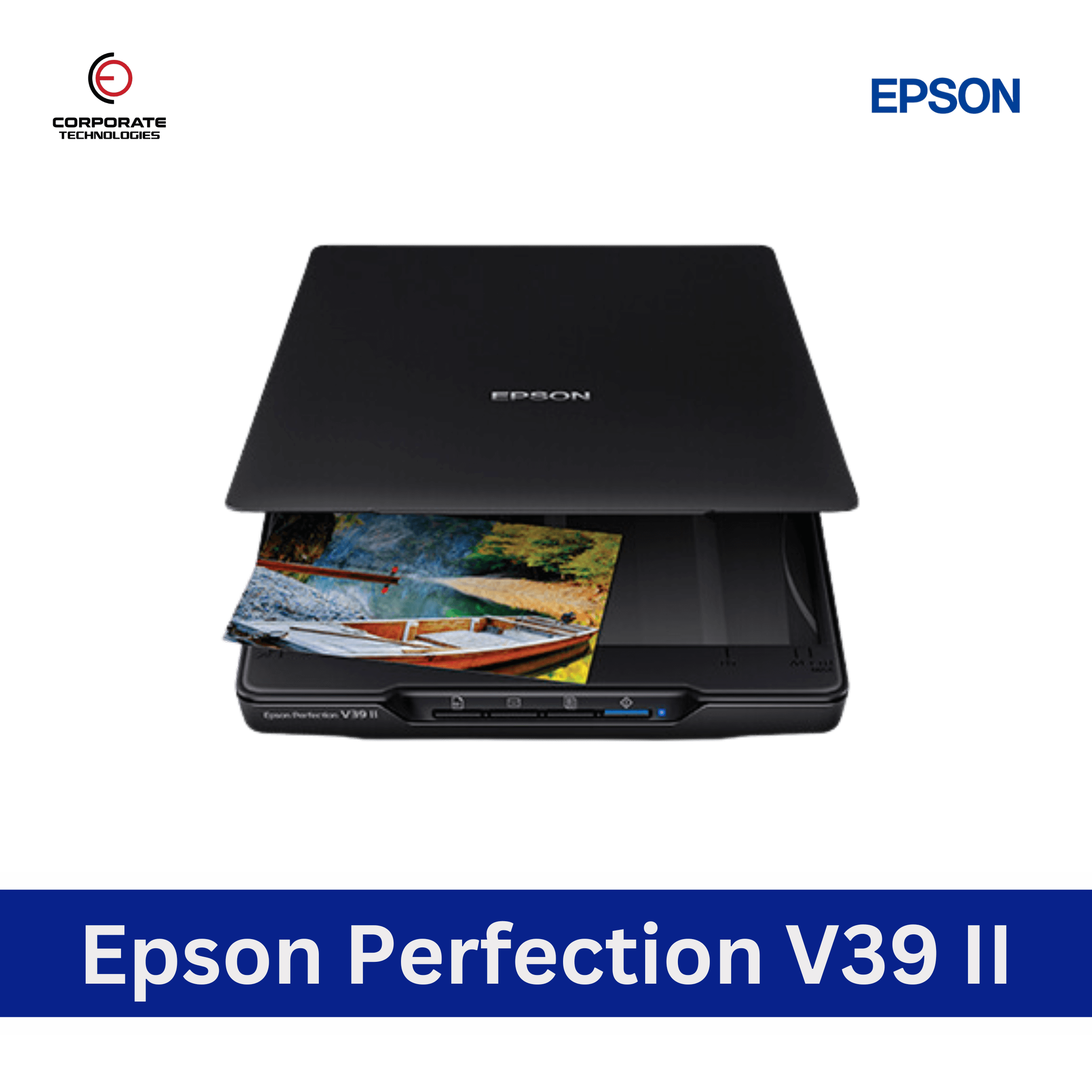 Epson Perfection V39II