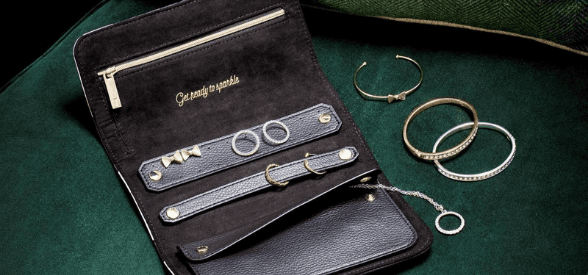 Portable Travel Jewellery Organiser - Ted Baker - Gifting Made Easy ...