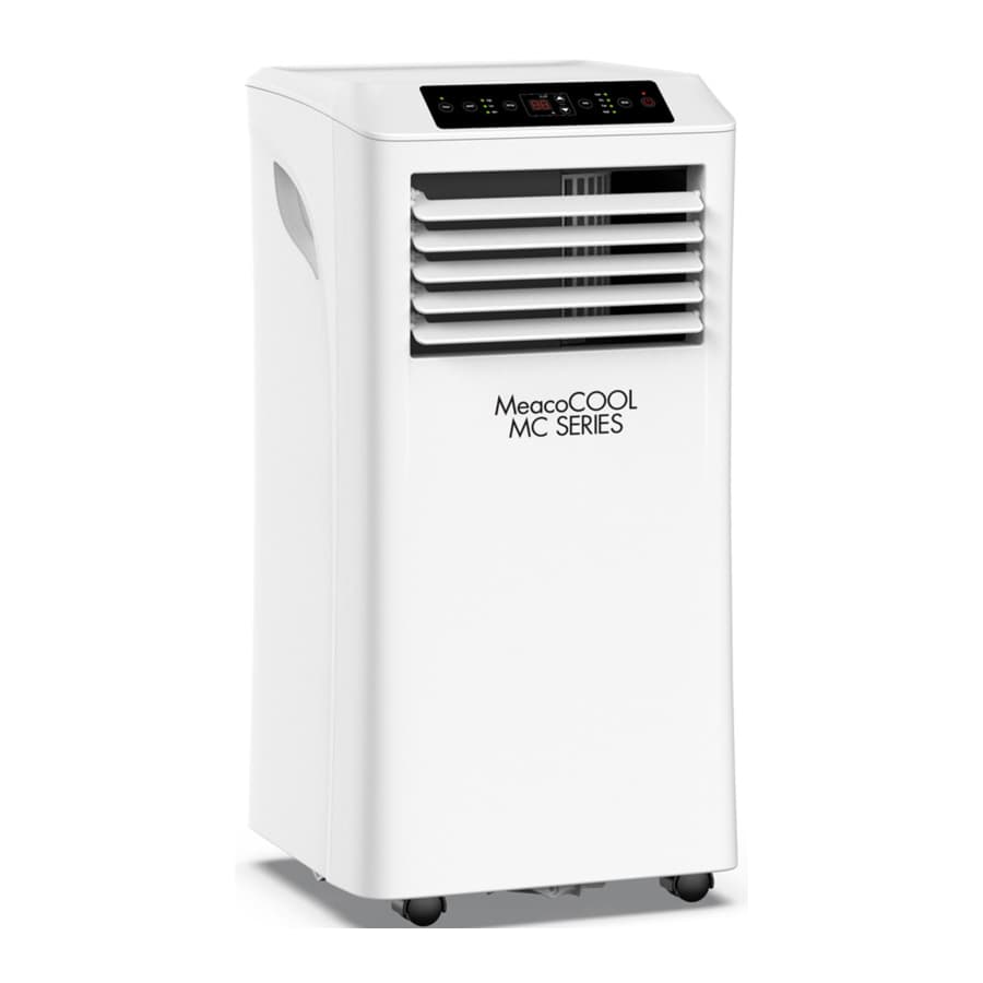 Meaco MeacoCool MC Series 7000/8000/9000/10000 BTU - Portable Air ...