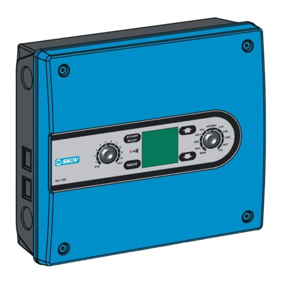 SKOV DOL 2200 TECHNICAL USER MA…