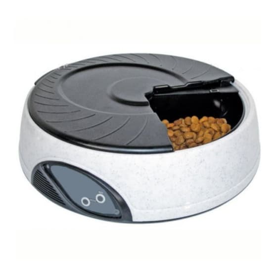 TRIXIE AUTOMATIC PET FEEDER INSTRUCTIONS FOR USE Pdf Download | ManualsLib