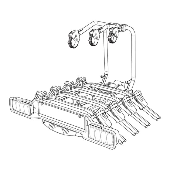 WITTER TOWBAR SYSTEMS ZX504 FITTING INSTRUCTIONS MANUAL Pdf Download ...