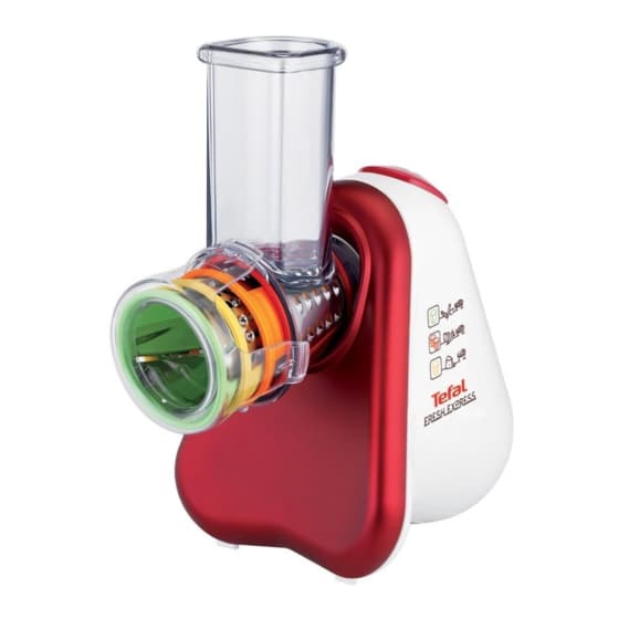 Tefal Fresh Express Plus Manuals | ManualsLib