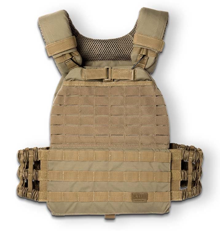 5.11 TacTec Plate Carrier Weighted Vest