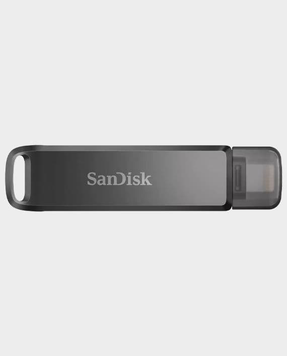 Buy SanDisk iXpand 256GB Flash Drive Luxe | USB 3.0, Dual Lightning ...