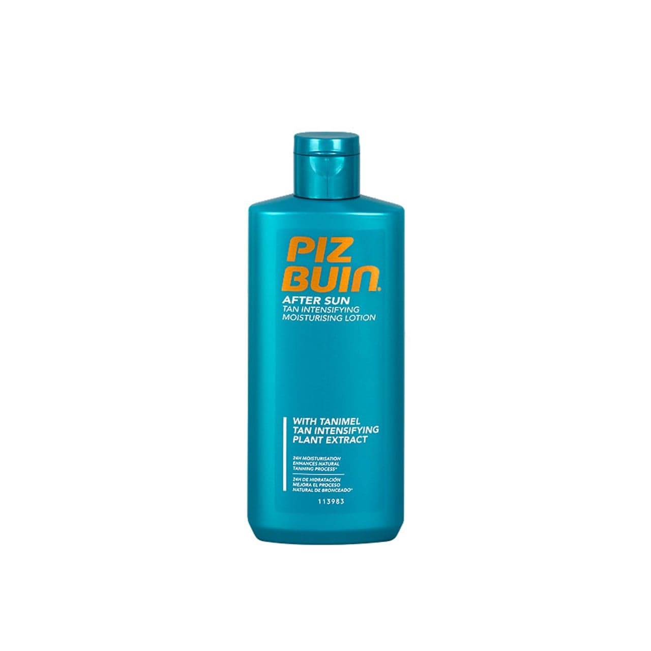 Piz Buin After-Sun Tan Intensifying Moisturizing Lotion 200ml Australia
