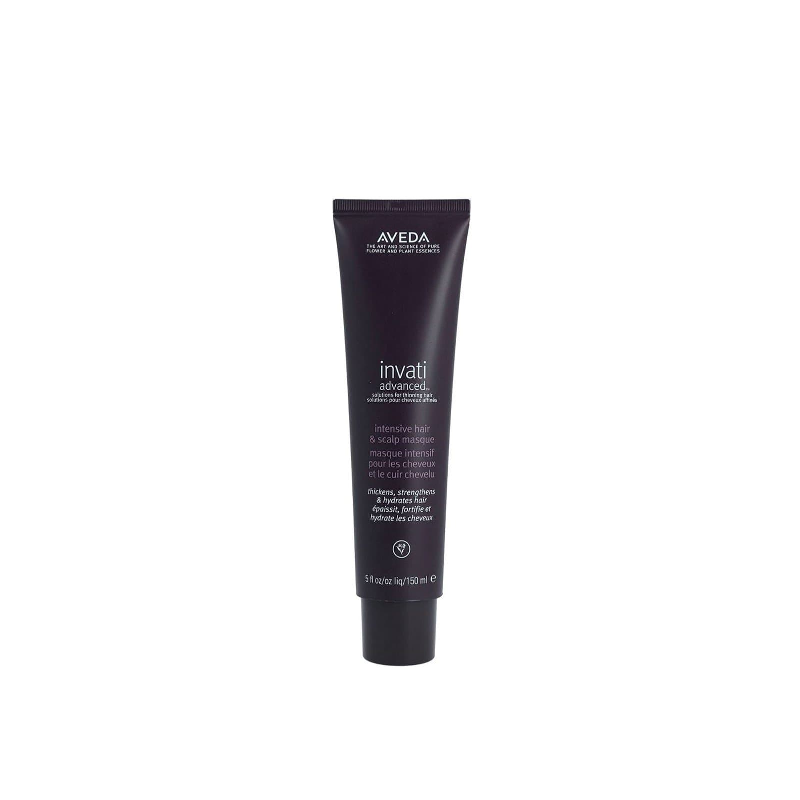 Aveda Invati Advanced Intensive Hair and Scalp Masque - 40ml - The Hair ...