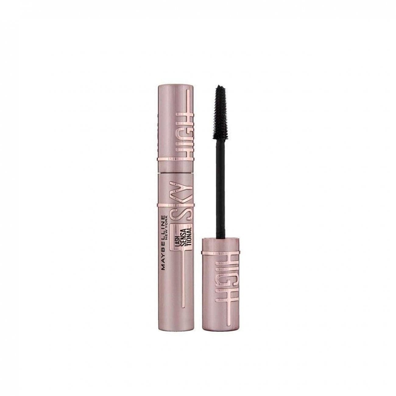 Buy Maybelline Lash Sensational Sky High Waterproof Mascara Very Black ...