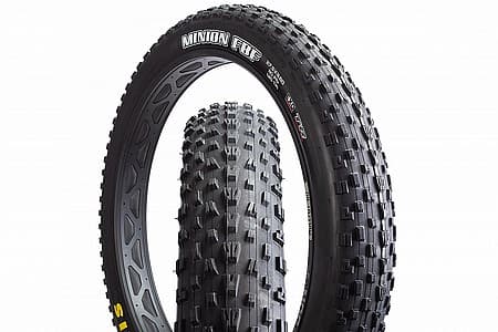 Maxxis Minion FBF 26 Fat Bike Tire at BikeTiresDirect