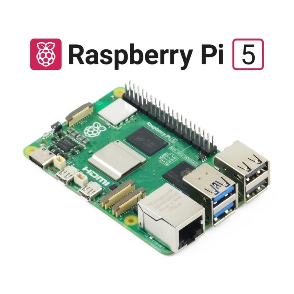 Raspberry Pi 5