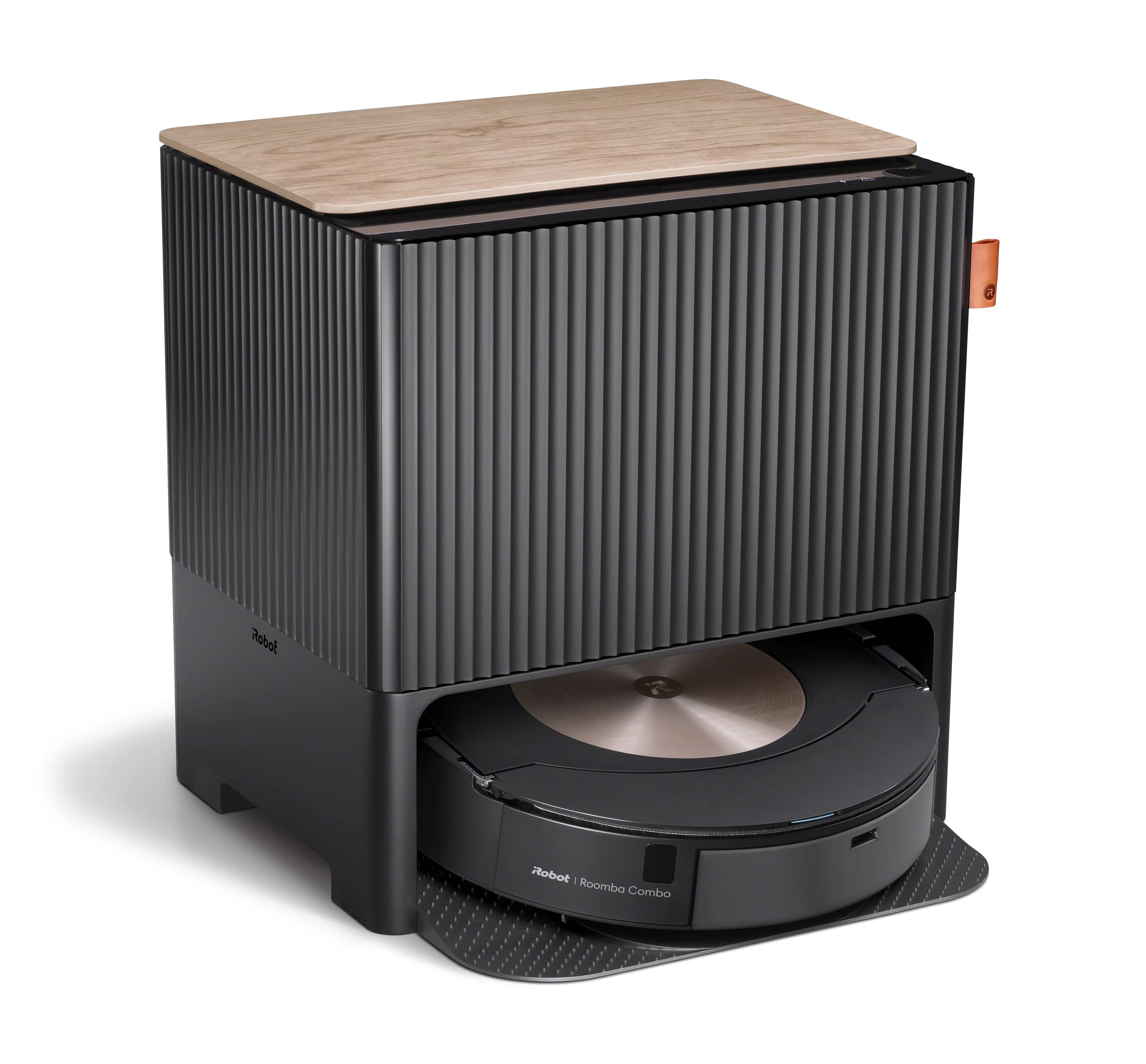 iRobot Roomba J9: New robot hoover with top features - Galaxus