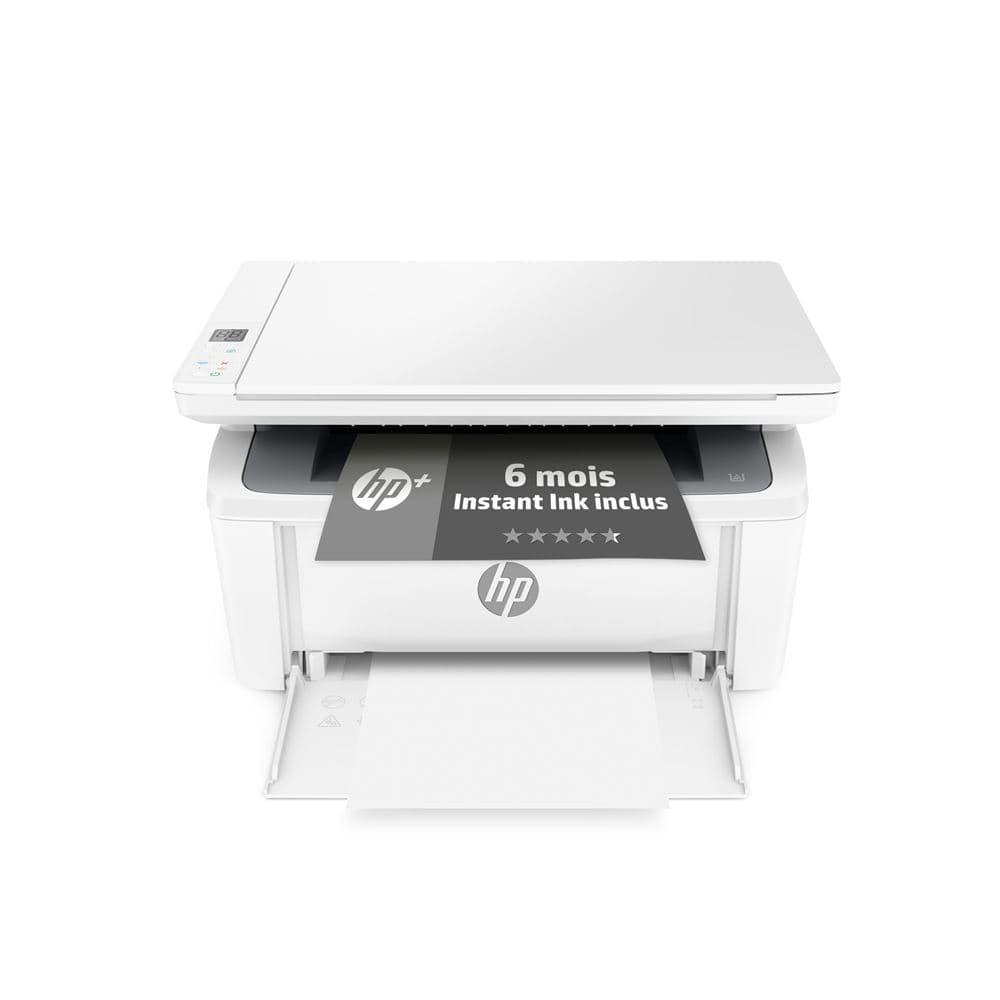 HP LaserJet MFP M140we - Multifunctionele printer - Z/W - laser ...