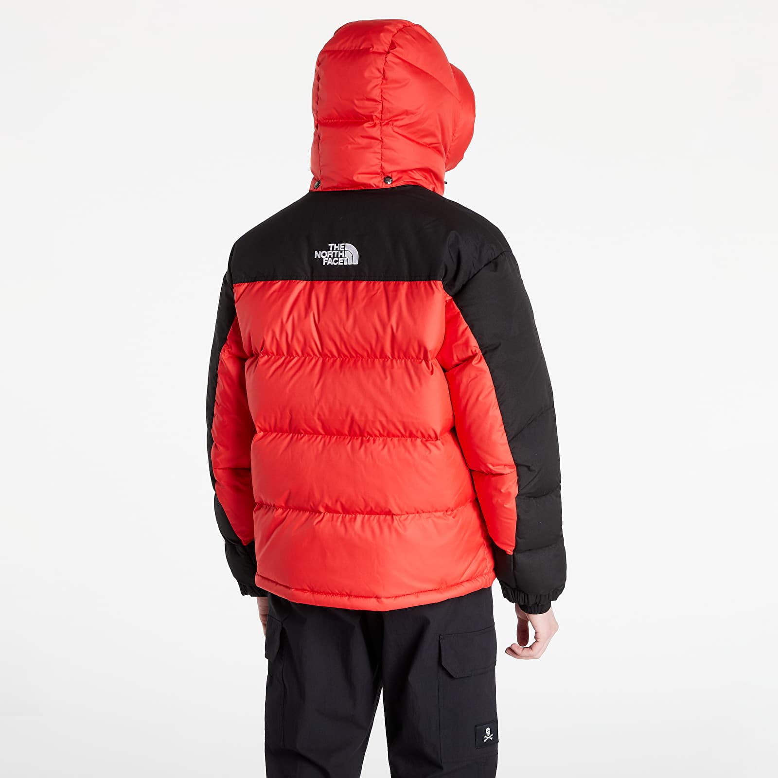 Jackets The North Face BB Himalayan Parka Tnf Red/ Tnf Black | Footshop