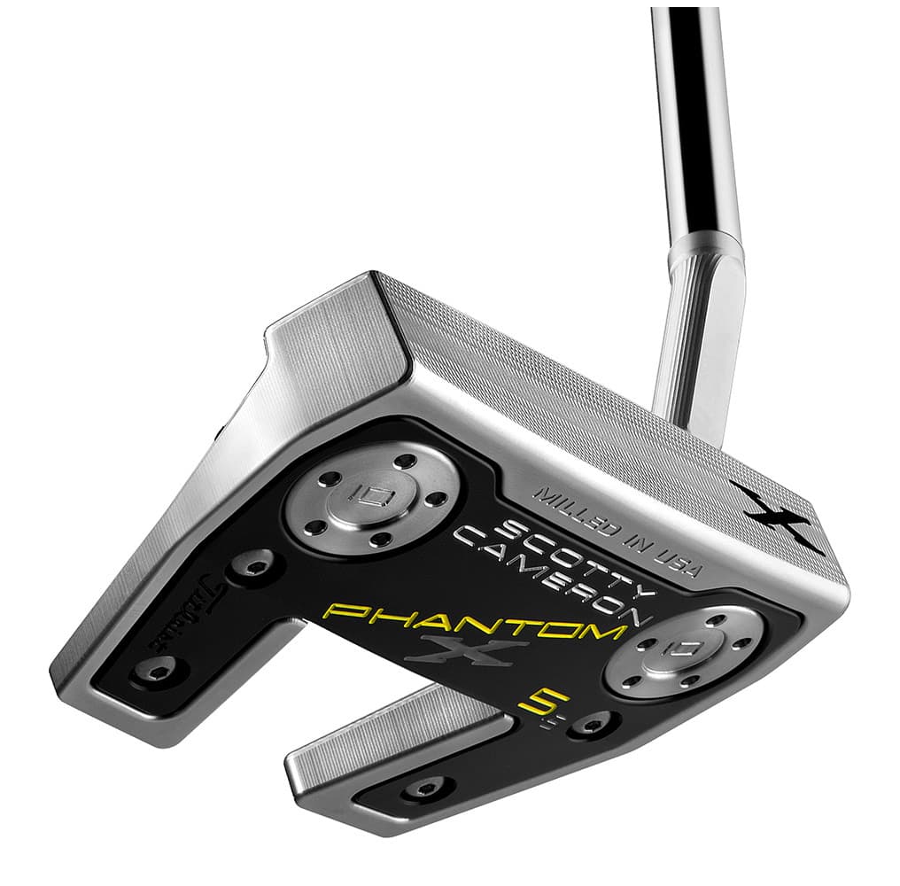 Scotty Cameron Phantom X 5.5 Putter - Golfonline