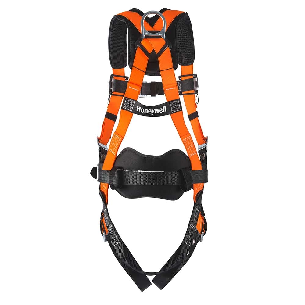 Miller Titan™ ll Contractor Full Body Harness Universal T4577/UAK
