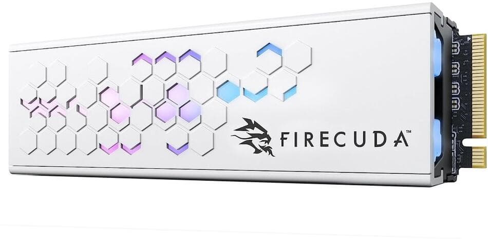 Diskuze SEAGATE FireCuda 540 2TB SSD Heatsink / ZP2000GM3A014 / NVMe M ...