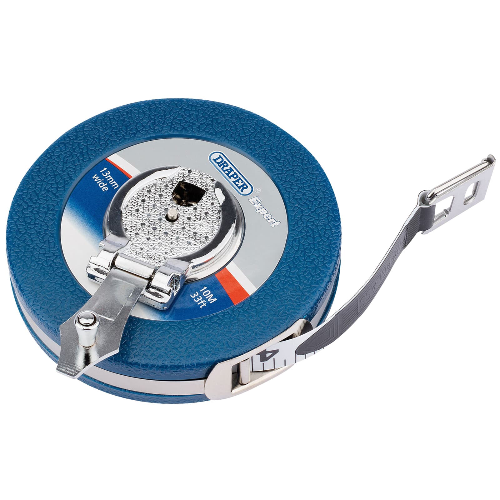 Draper Expert 88213 Fibreglass Field Measuring Tape 10m/33ft | Rapid ...