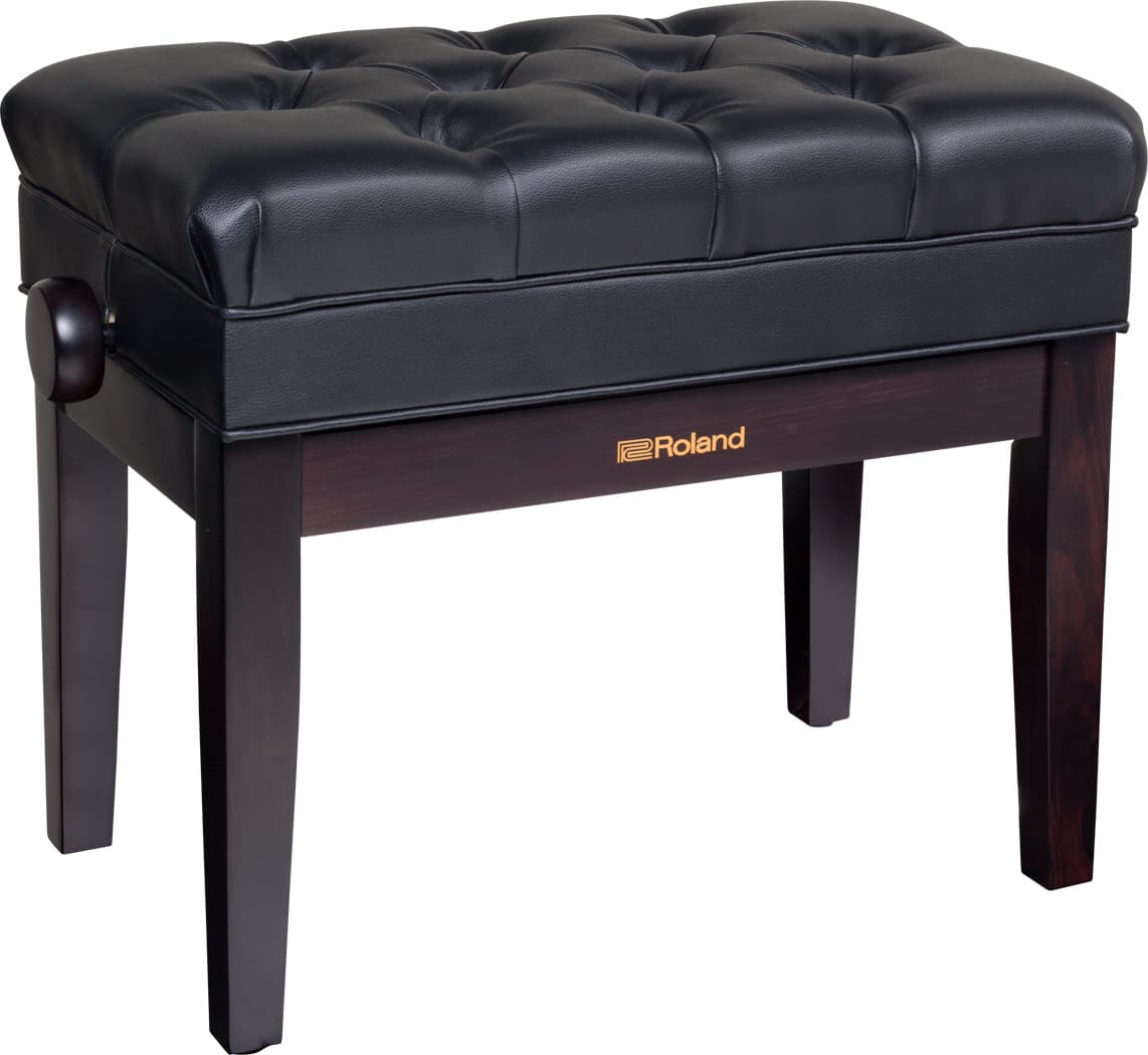 Roland - RPB-500PE | Piano Bench with Storage Compartment