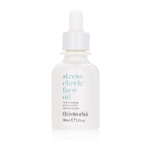 In-Depth Analysis and Overview of this works Stress Check Face Oil