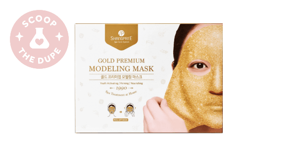 Best Shangpree Gold Premium Modeling "Rubber" Mask (mix of both gel and ...