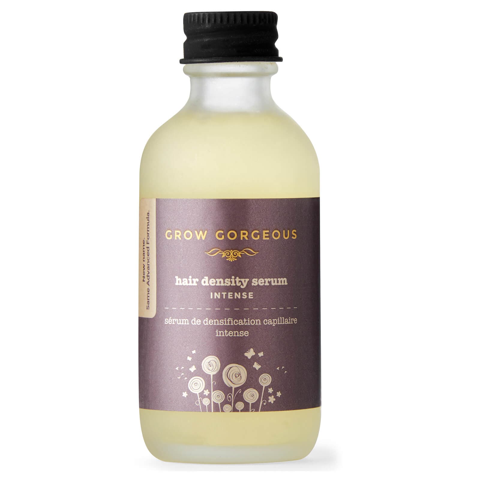 Grow Gorgeous Hair Growth Serum Intense (60ml) | LOOKFANTASTIC