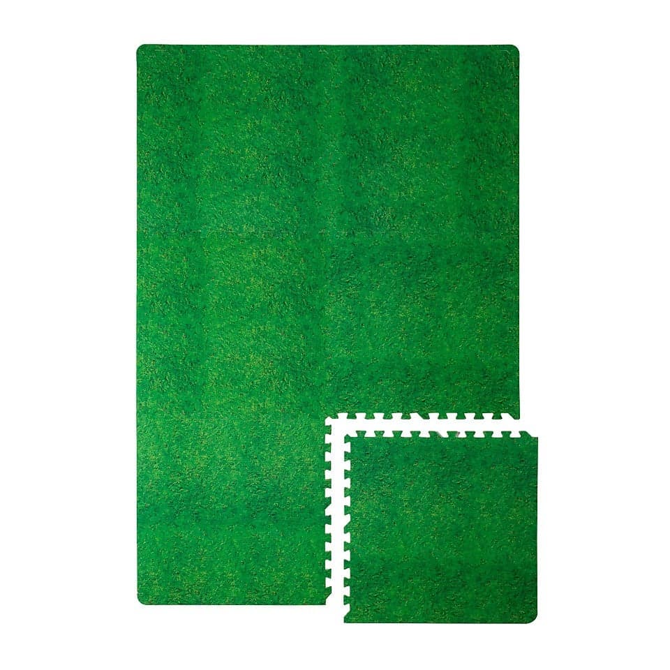 Interlocking Foam Mats Homebase at William Deas blog