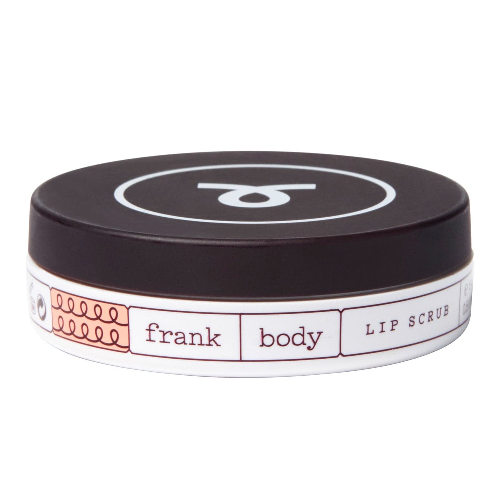 Frank Body Lip Scrub - 15G | LOOKFANTASTIC