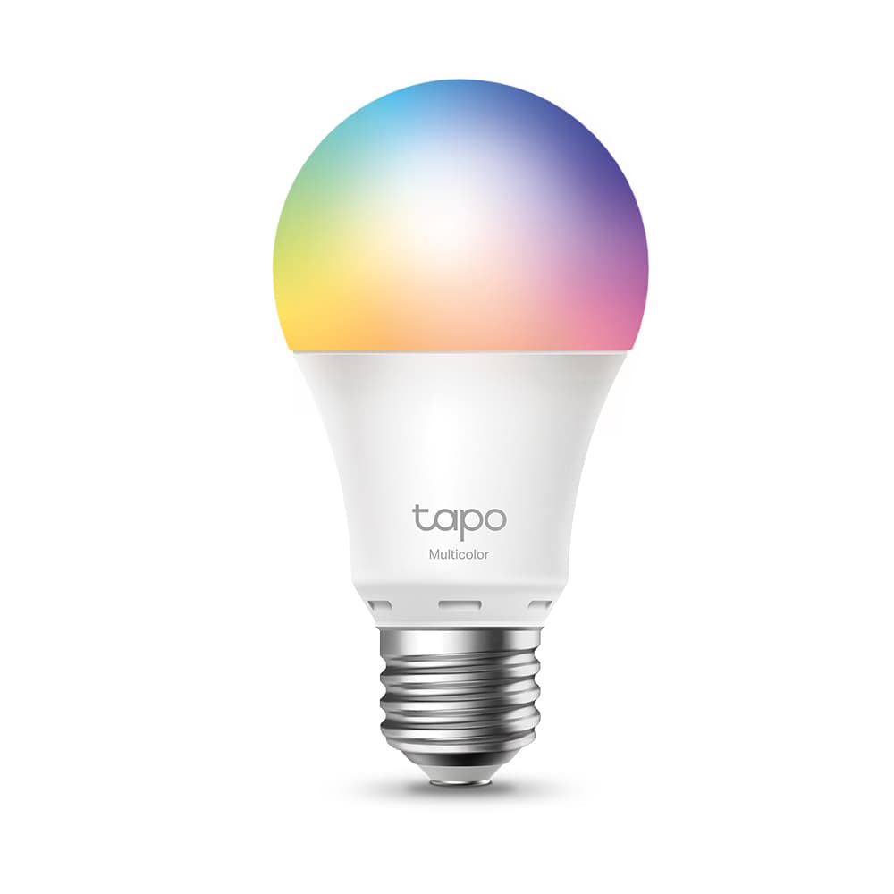 Tapo L530E | Bombilla LED Wi-Fi Inteligente E27 (RGB Multicolor) | TP ...