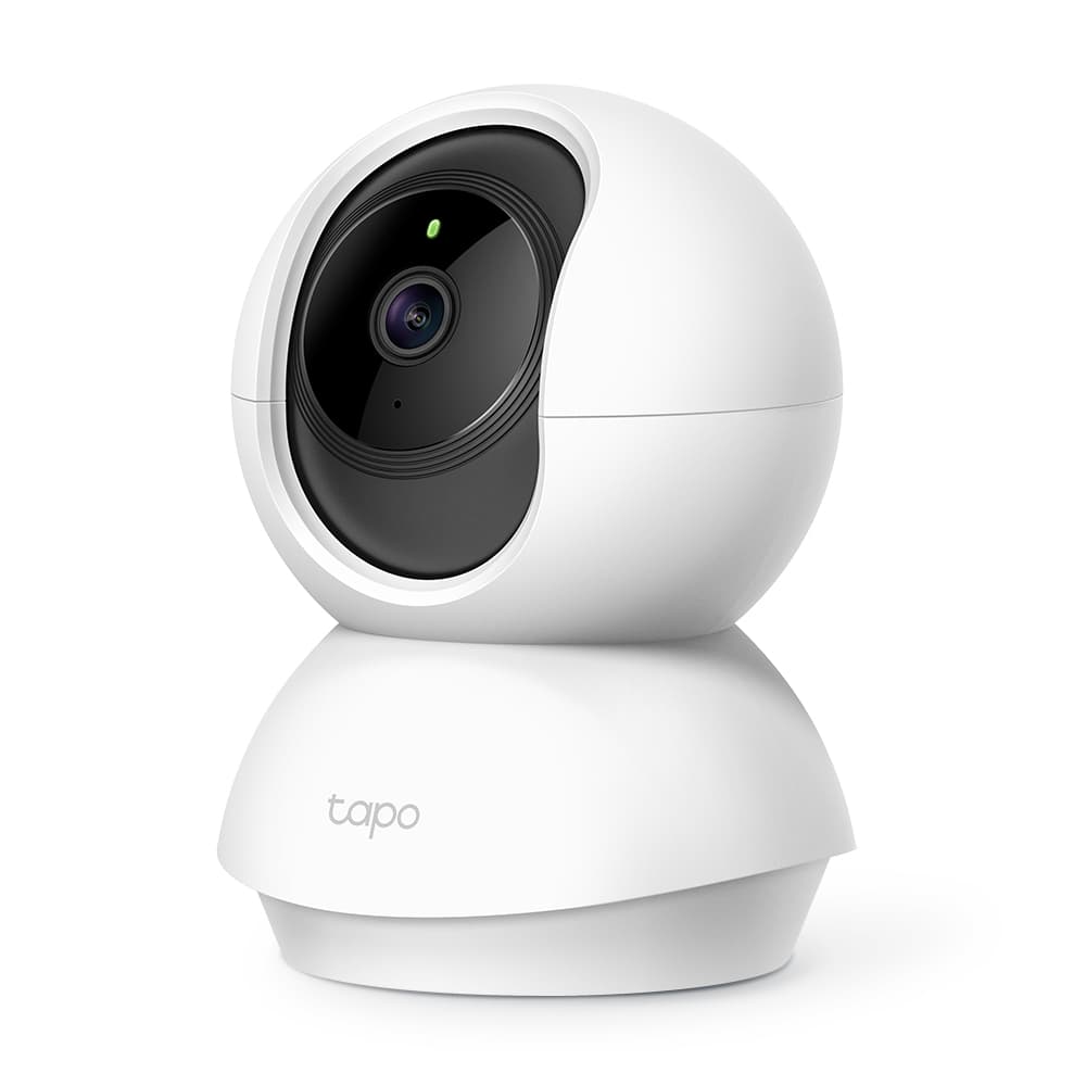 Tapo C210 | 2K Resolution Pan/Tilt Home Security Wi-Fi Camera | TP-Link