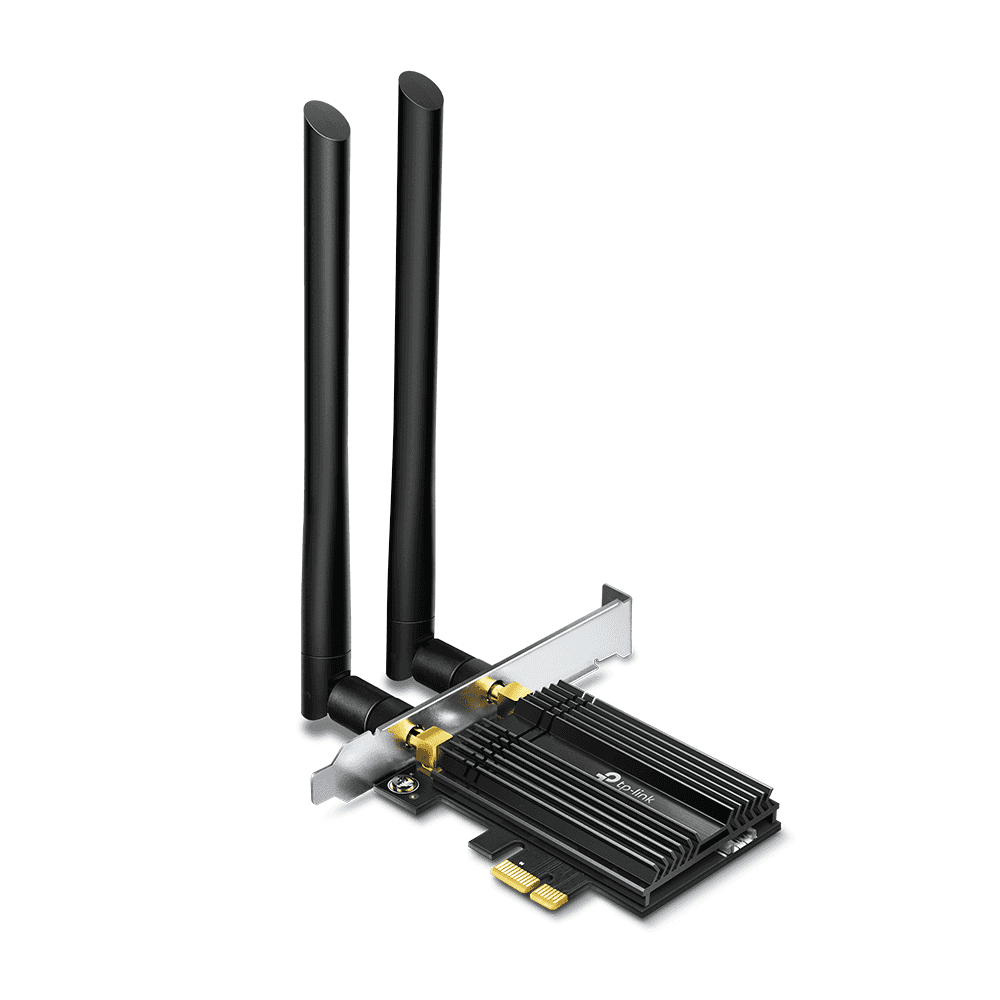 Archer TX50E | AX3000 Wi-Fi 6 Bluetooth 5.0 PCIe Adapter | TP-Link ...