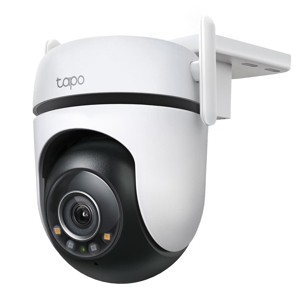 Tapo C520WS | Outdoor Pan/Tilt Security Wi-Fi Camera | TP-Link Australia