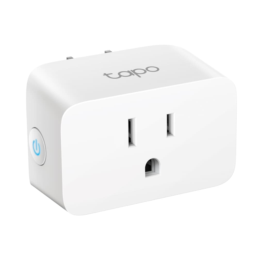 Tapo P110 | Mini Smart Wi-Fi Plug, Energy Monitoring | TP-Link