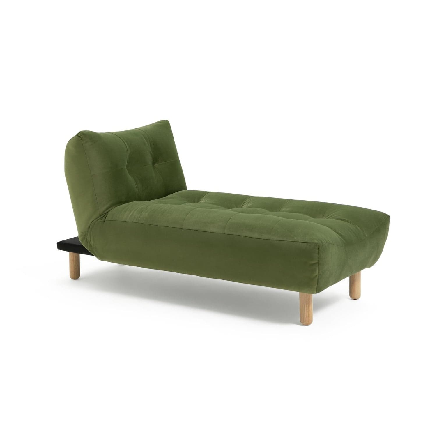 Habitat Kota Fabric Ottoman Sofa Bed