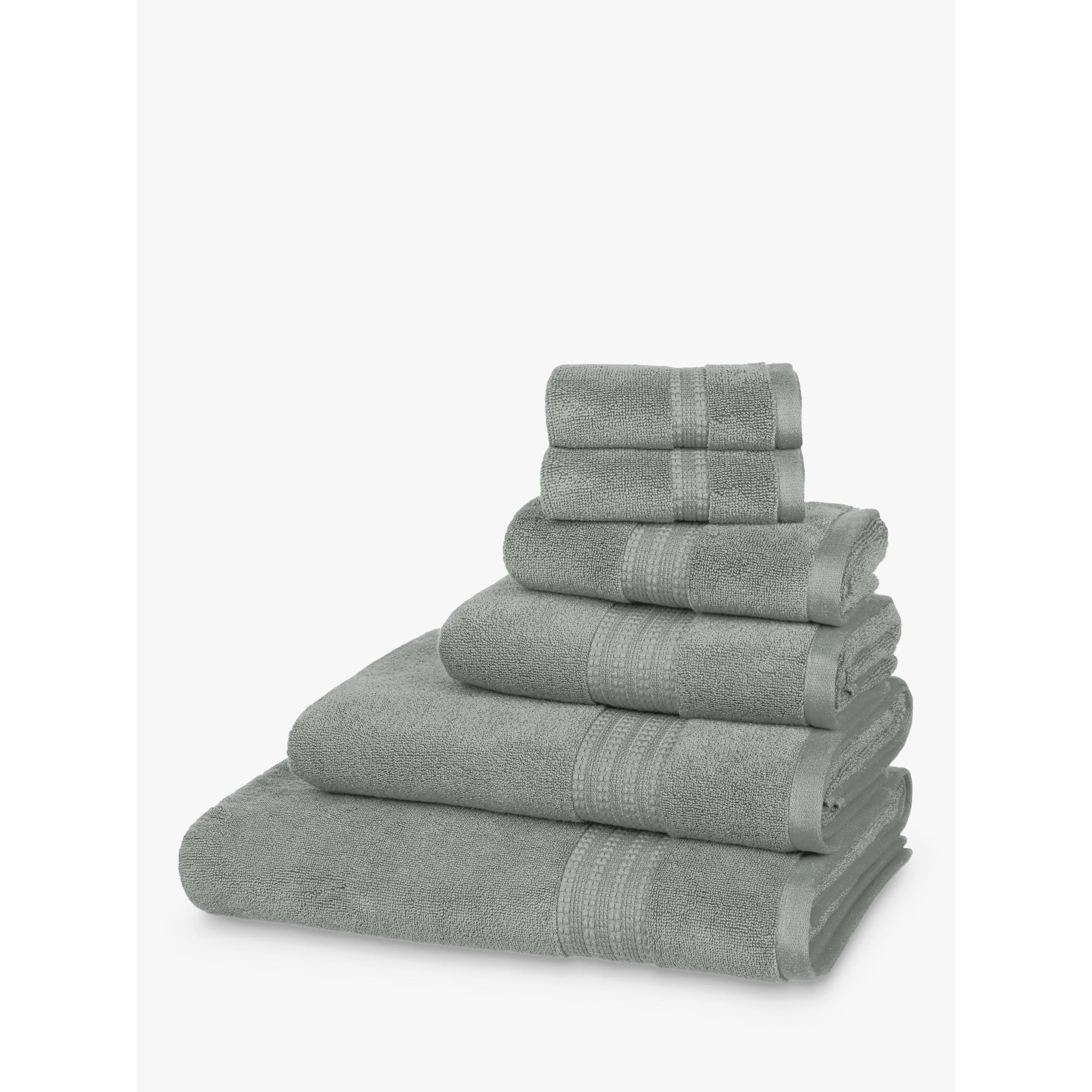 John Lewis Supreme Supima® Cotton Towels by John Lewis & Partners ...