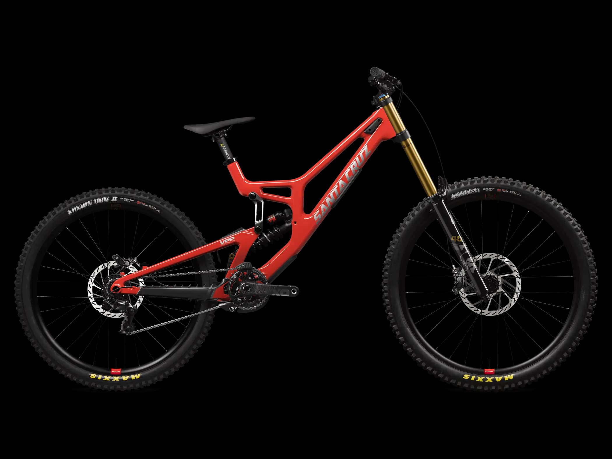 Santa Cruz V10 | Coastal Bike Co