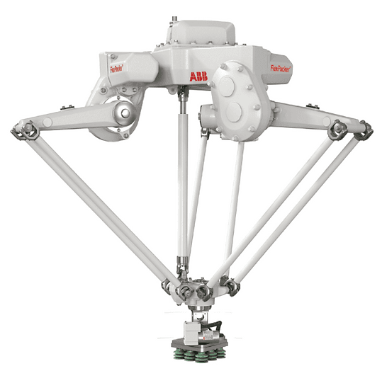 Robôs Delta - ABB IRB 390 FlexPacker MCK
