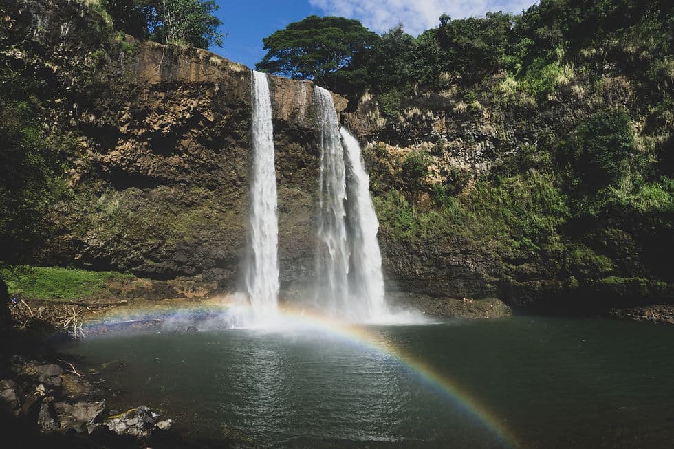 WAILUA FALLS--KAUA'I | The Hiking HI