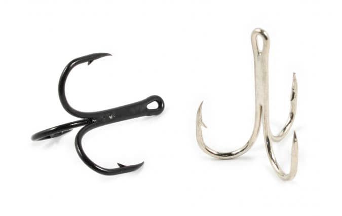 Partridge Salar X4 Tube Fly Treble Hooks | Northern Game